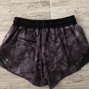 Lululemon shorts (unique)